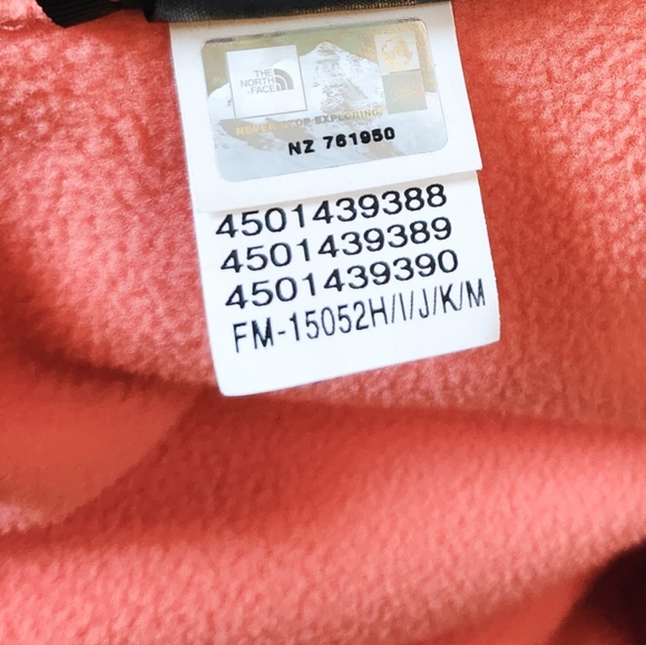 THE NORTH FACE WOMEN'S WINDWALL JACKET SIZE MEDIUM - Picture 8 of 10